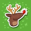Festive Christmas Stickers