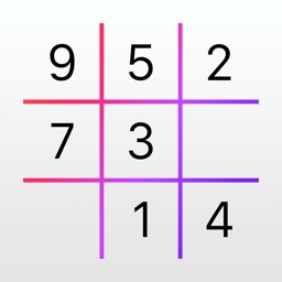 Just Sudoku - quebra-cabeças ícone