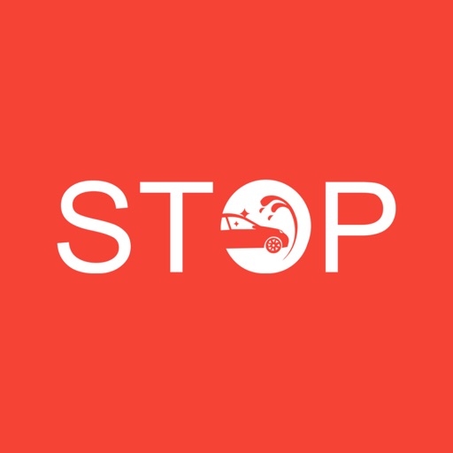 Stop car wash   غسيل ستوب