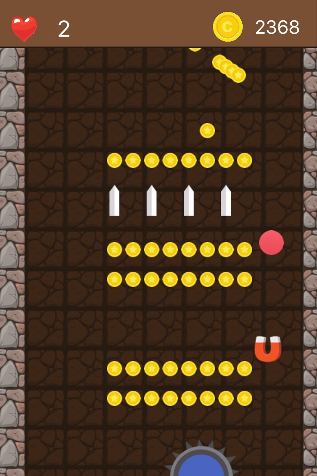 Digger Fall screenshot 3