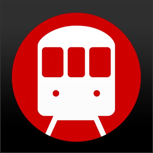 New York Subway MTA Map iOS App
