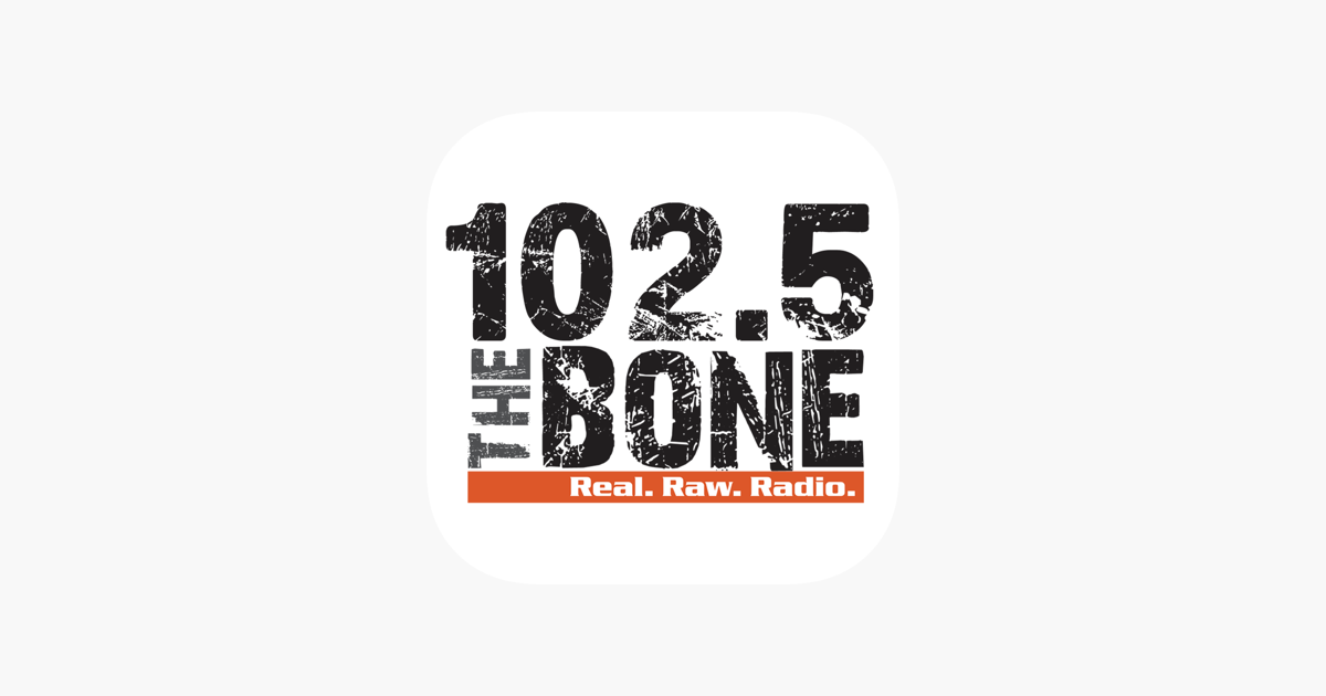  The Bone: Real Raw Radio on the App Store