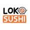 L'application  Loko Sushi vous permet de commander en ligne ou par téléphone via votre application