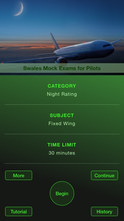 Swales Mock Night