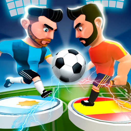 Finger Kick Soccer 2022 by Jose Francisco Jal Pueyo