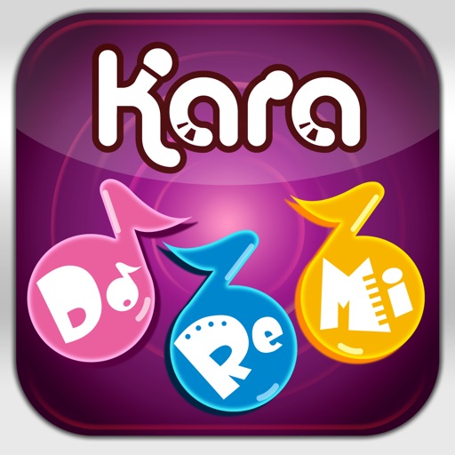KaraDoReMi - Your Karaoke Pal iOS App