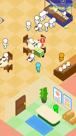 Game screenshot My Food Hall hack
