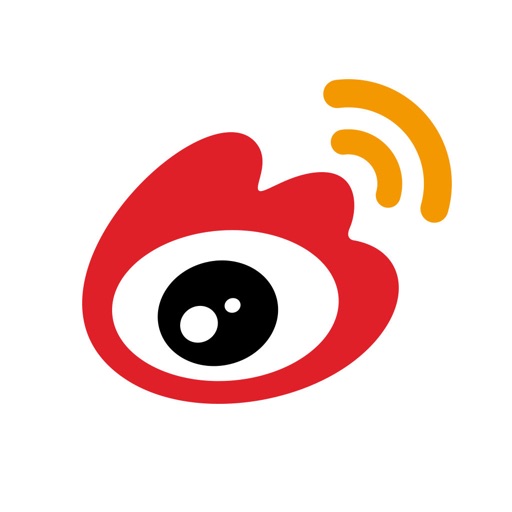 微博轻享版（原微博国际版）logo