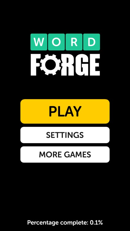 Word Forge - Best Puzzle Games