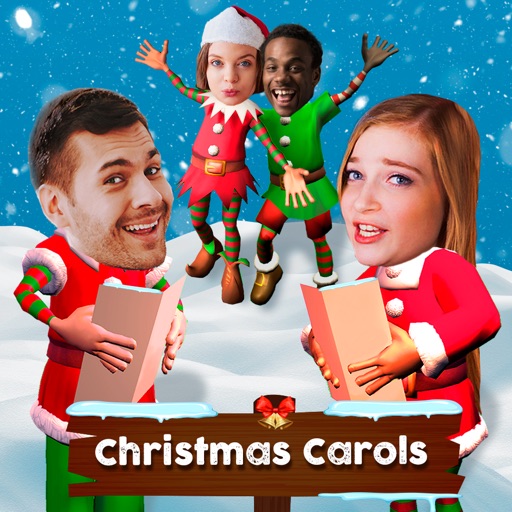 Sing Yourself – 3D Xmas Carols iOS App