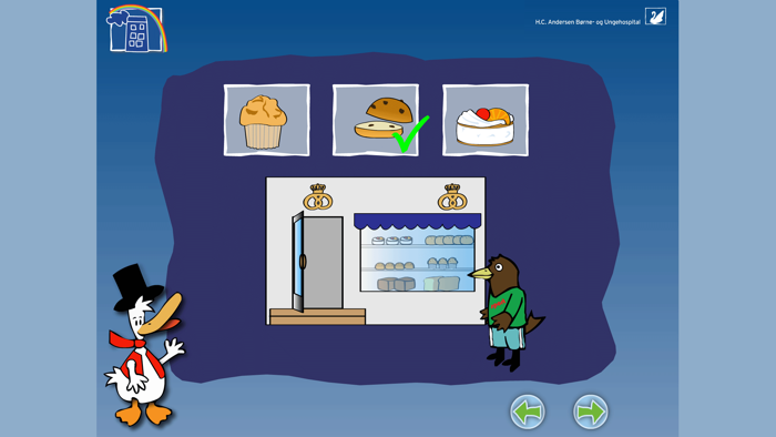 HC And - Diabetes type 1