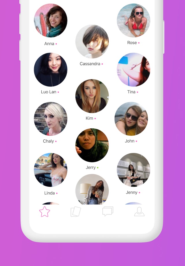 Vibes Dating App: Chat & Date screenshot 4