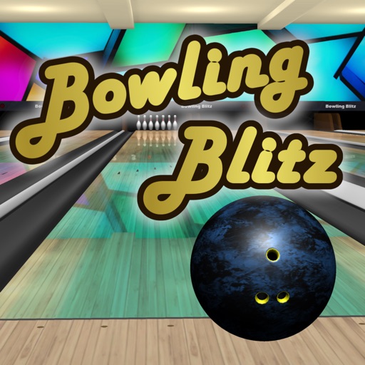 Bowling Blitz win real money Icon