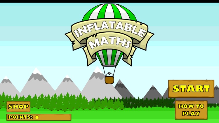 Inflatable Maths - Learn Maths