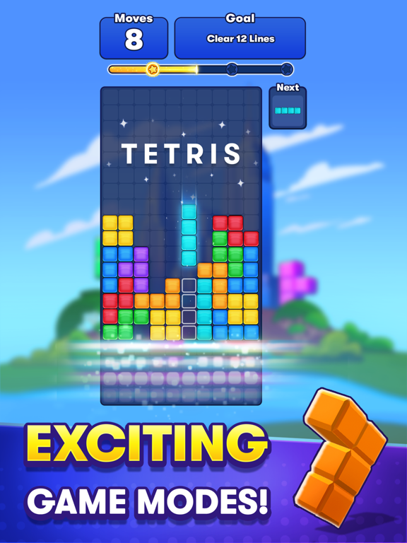Tetris® screenshot 3