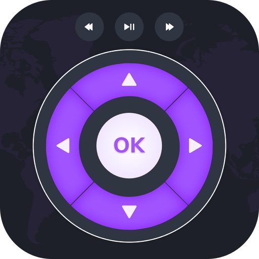 Remote for Roku : TV Control iOS App