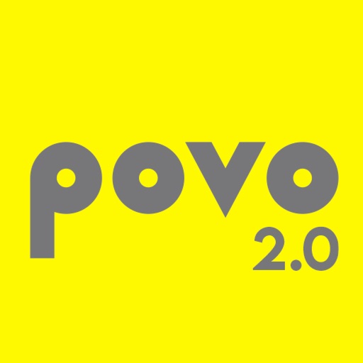 povo2.0アプリ