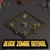 Block Zombie Defense