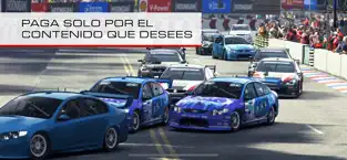 Captura 4 GRID™ Autosport Custom Edition iphone