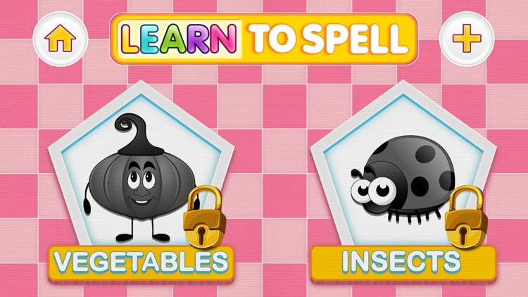 Learn To Spell English Words