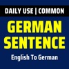 German Sentences