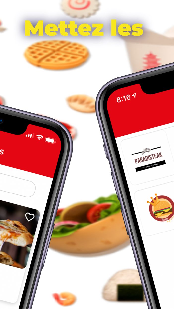 YaKolia  commander à manger