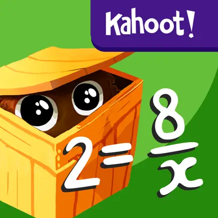 Kahoot! Algebra 2 by DragonBox Читы