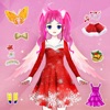 Anime Doll Dress Up & Makeover