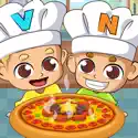 Cooking Party: Vlad and Niki! Cheat Hack Tool & Mods Logo