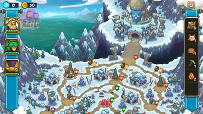 Legends of Kingdom Rush - RPG Screenshots