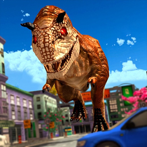 Dino Hunter: Wild Dinosaurs Hunting Survival Games