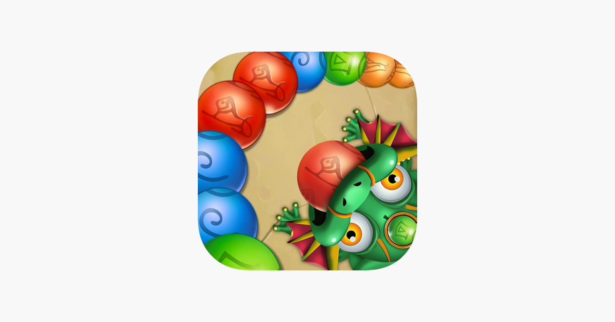 ‎App Store에서 제공하는 Marble Blast Puzzle Shoot Game