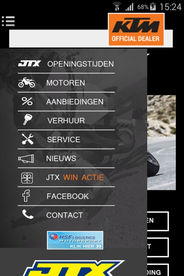 JTX Motoren screenshot 2
