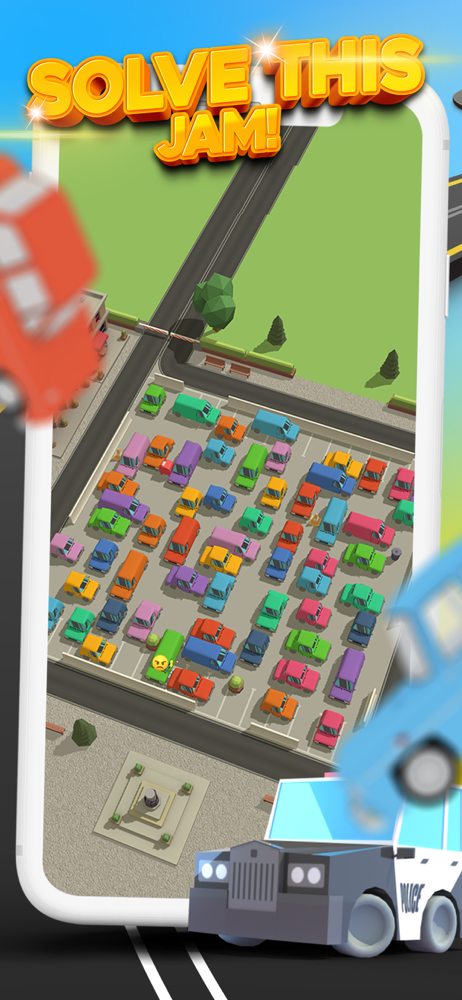 620 Collections Car Parking Jam 3d Mod Apk  Latest