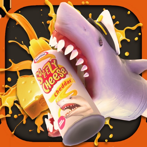 Shark Puppet 3D iOS App