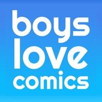 boys love comics app not working? crashes or has problems?