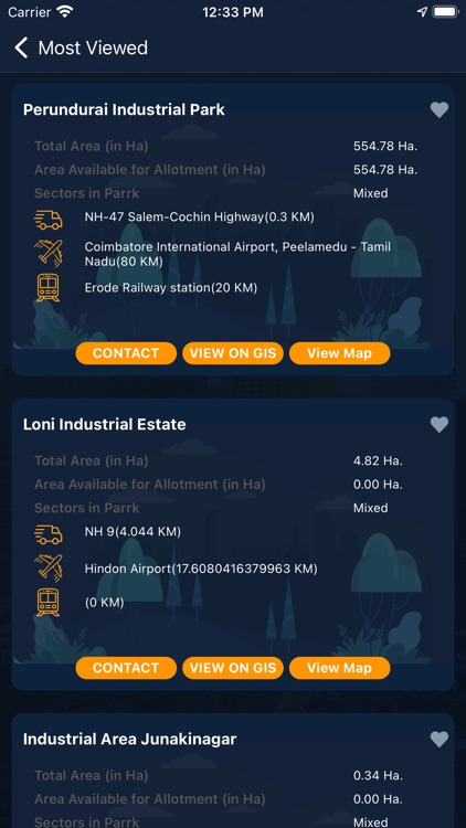 India Industrial Land Bank screenshot-4