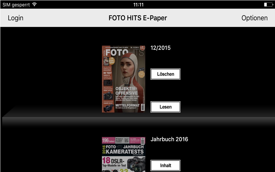 FOTO HITS Digital screenshot 4