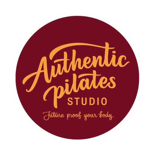 Authentic Pilates Studio Icon