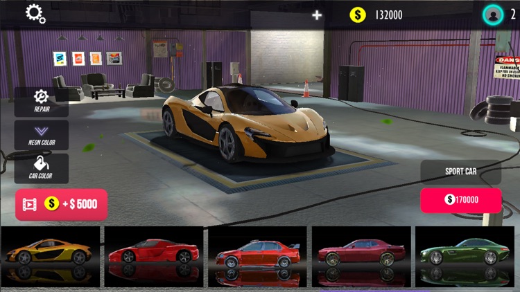 XCars Street Driving screenshot-6