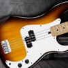 REAL BASS Electric bass guitar