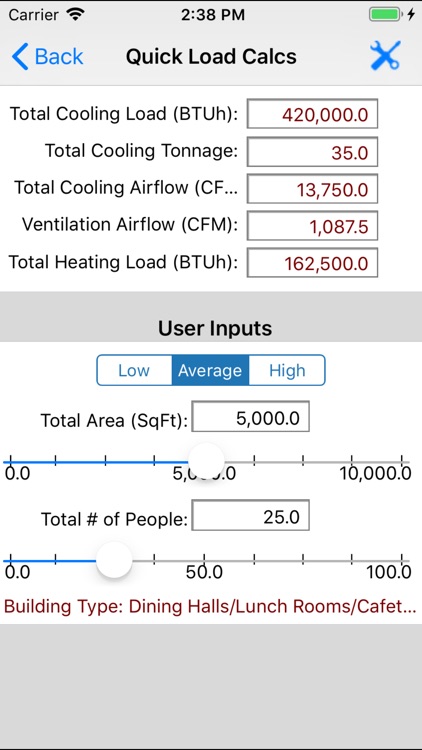 HVAC Toolkit screenshot-8