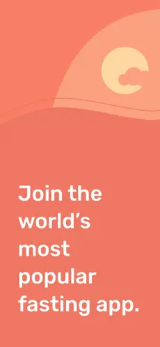 Screenshot 9 Zero: Intermittent Fasting App iphone