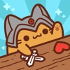 Clicker Cats - Idle Héros RPG icon