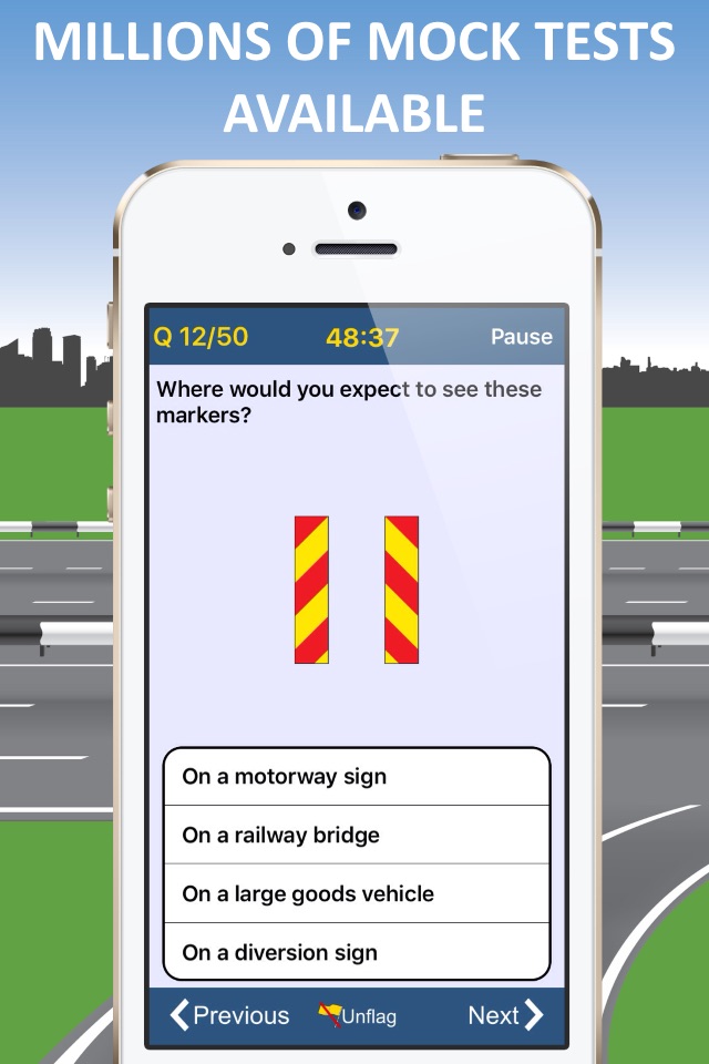 Driving Theory Test Kit (UK) screenshot 2