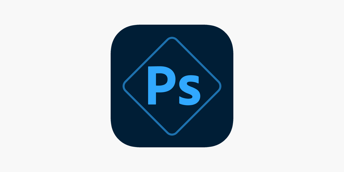 Photoshop Express 写真補正＆加工アプリ」をApp Storeで