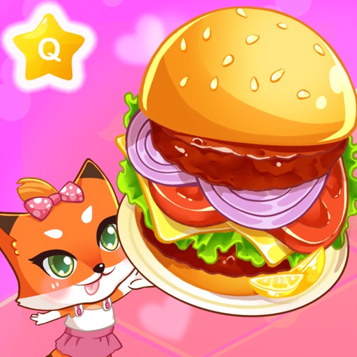 Magic Cooking Fast-Food Game iOS App