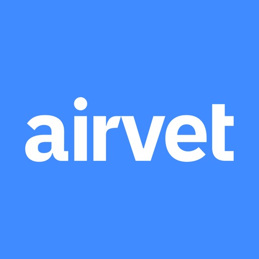 Airvet: Vet On Demand Icon