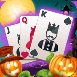 Freecell Solitaire:Halloween