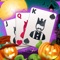 FreeCell Solitaire:Halloween is a Halloween style of classical card game